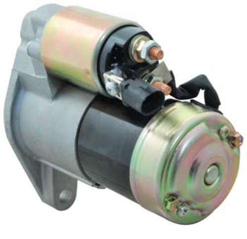 Foto de Motor de arranque para Jeep Grand Cherokee 1999 2000 2002 Marca WAI WORLD POWER SYSTEMS N�mero de Parte 17749N