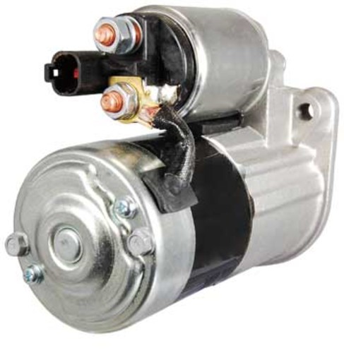Foto de Motor de arranque para Hyundai Elantra 2007 2009 2010 2012 Kia Sportage 2008 2010 Marca WAI WORLD POWER SYSTEMS Nmero de Parte 17987N