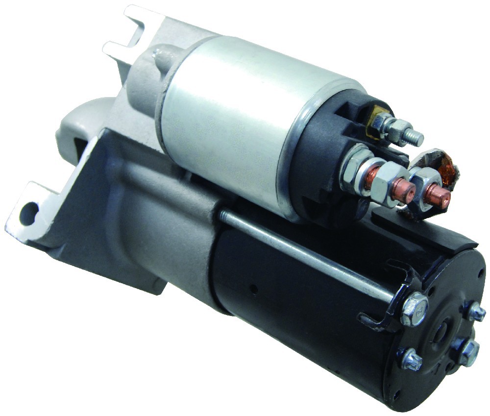 Foto de Motor de arranque para Buick Chevrolet Pontiac Marca WAI WORLD POWER SYSTEMS N�mero de Parte 6491N