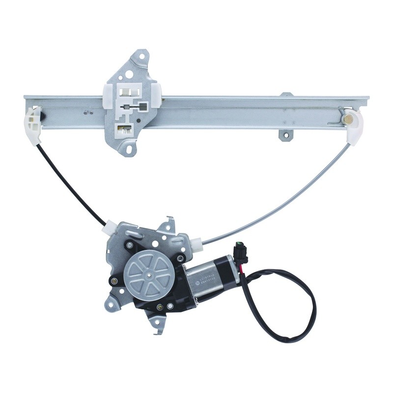 Foto de Regulador de Vidrio Automatico Power and Motor Assembly para Nissan Xterra 2005 2006 2007 2012 Marca WAI WORLD POWER SYSTEMS N�mero de Parte WPR0962RMB