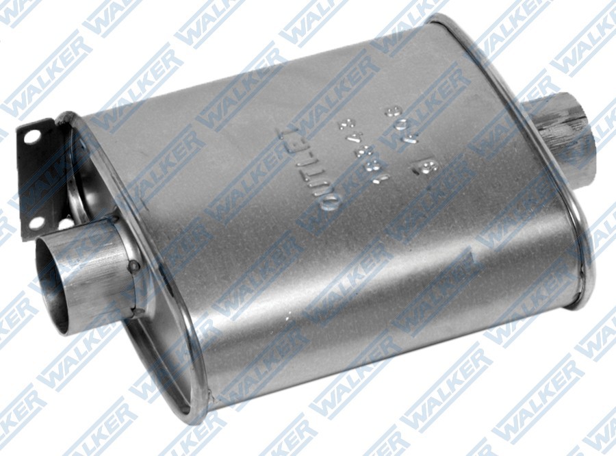 Foto de Silenciador SoundFX Direct Fit para Mazda B2600 1990 1991 1992 1993 Marca WALKER Nmero de Parte 18343