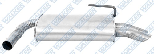 Foto de Silenciador SoundFX Direct Fit para Nissan Altima 2002 2003 2004 2005 2006 Marca WALKER Nmero de Parte #18933