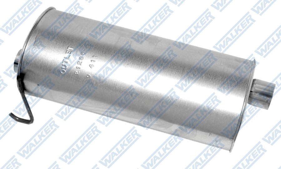 Foto de Silenciador Quiet-Flow SS para Toyota T100 1995 1996 1997 1998 Marca WALKER Nmero de Parte 21286
