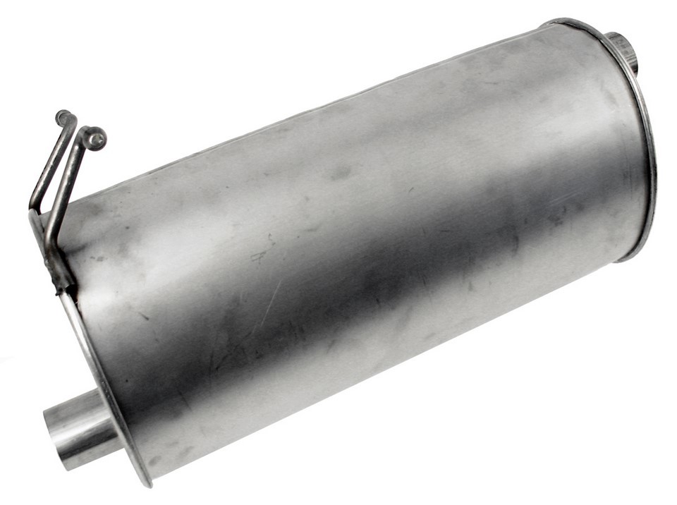 Foto de Silenciador Quiet-Flow SS para Ford Ranger Mazda B2300 Mazda B3000 Mazda B4000 Marca WALKER N�mero de Parte 21564