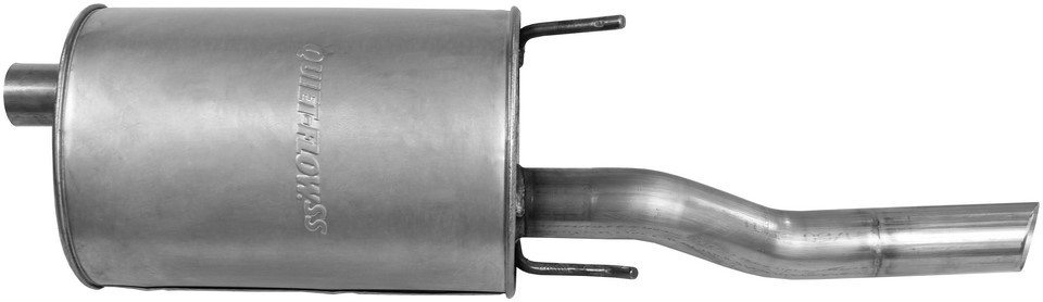 Foto de Conjunto del silenciador de escape Quiet-Flow SS para Chevrolet Impala 2012 2013 Chevrolet Impala Limited 2014 2015 2016 Marca WALKER Nmero de Parte 21747