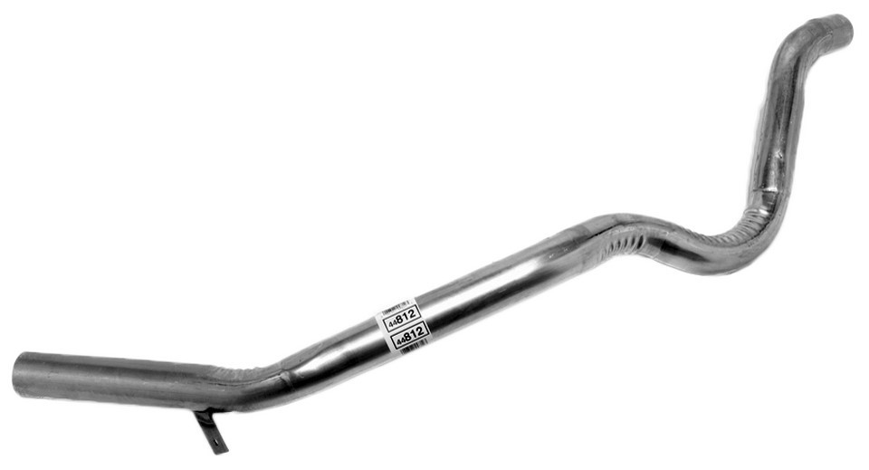 Foto de Tubo Escape para Chevrolet S10 Blazer 1984 GMC S15 Jimmy 1983 Marca WALKER Nmero de Parte 44812
