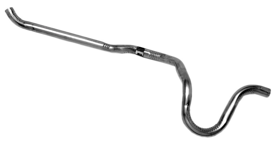 Foto de Tubo del escape para Ford Galaxie 500 1972 Marca WALKER Nmero de Parte 45455