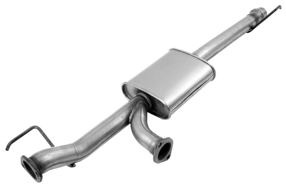 Foto de Resonador y Tubo de Escape Walker para Toyota Tundra 2005 2006 Marca WALKER Nmero de Parte 50459