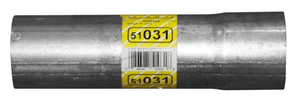 Foto de Extension de Escape para Ford F-150 2004 2005 2006 2007 2008 Marca WALKER Nmero de Parte 51031