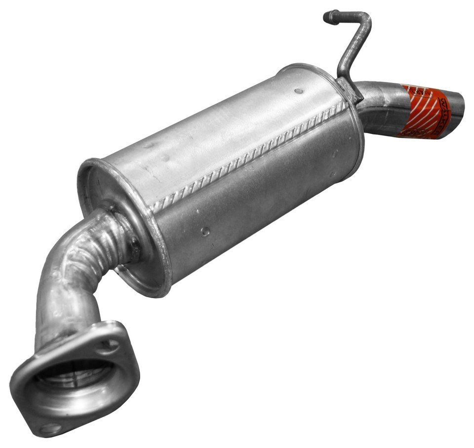 Foto de Resonador y Tubo de Escape Walker para Toyota Highlander 2008 2009 2010 2011 2012 2013 Marca WALKER Nmero de Parte 52483
