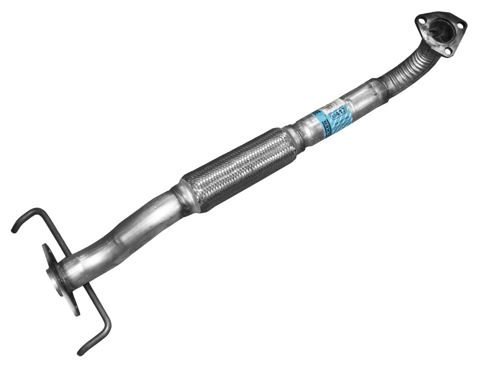 Foto de Tubo delantero de Escape para Mazda 626 1998 Marca WALKER N�mero de Parte 53417