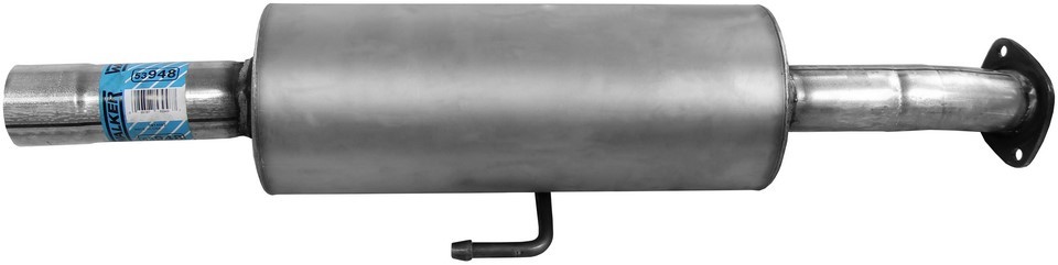 Foto de Resonador y Tubo de Escape Walker para Toyota Camry 2012 Marca WALKER Nmero de Parte 53948