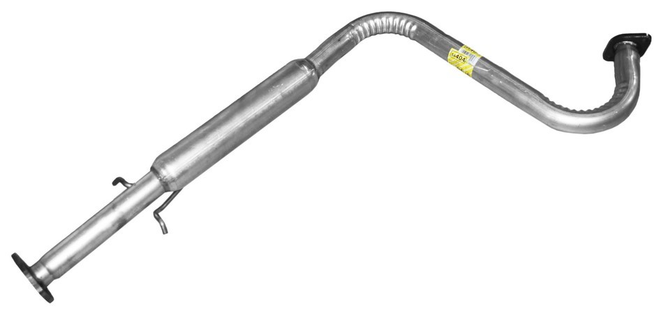 Foto de Tubo Resonador de Escape Assembly para Daewoo Lanos 1999 2000 2001 2002 Marca WALKER N�mero de Parte 54404