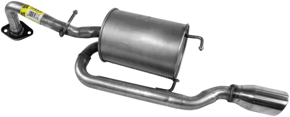Foto de Conjunto del silenciador de escape Quiet-Flow SS para Scion xD 2008 2009 2010 2011 2012 2013 2014 Marca WALKER N�mero de Parte 54843