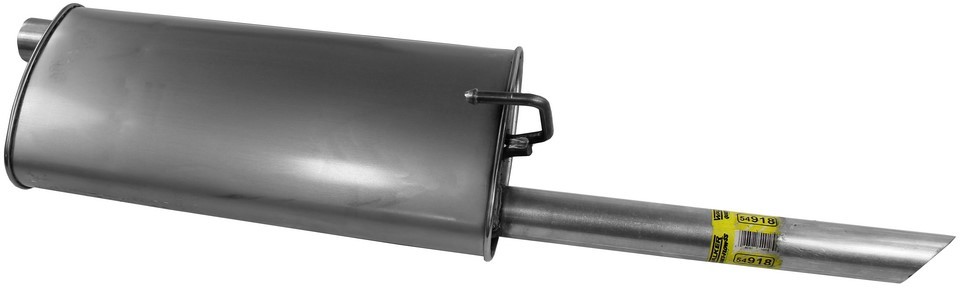 Foto de Conjunto del silenciador de escape Walker Quiet-Flow SS para Chevrolet Sonic 2012 2013 Marca WALKER Nmero de Parte 54918