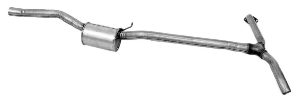 Foto de Tubo Resonador de Escape Assembly para Honda Accord 2003 2004 2005 2006 2007 Marca WALKER Nmero de Parte 56144