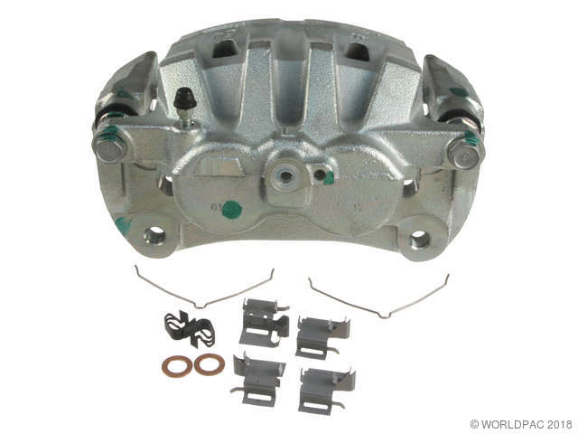 Foto de Caliper de Freno de Disco para Toyota Highlander Lexus RX350 Marca Wbr Remanufacturado Nmero de Parte W0133-1904798
