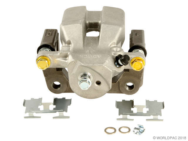 Foto de Caliper de Freno de Disco para Toyota RAV4 2009 2010 2011 2006 2007 2008 Marca Wbr Remanufacturado Nmero de Parte W0133-1905153