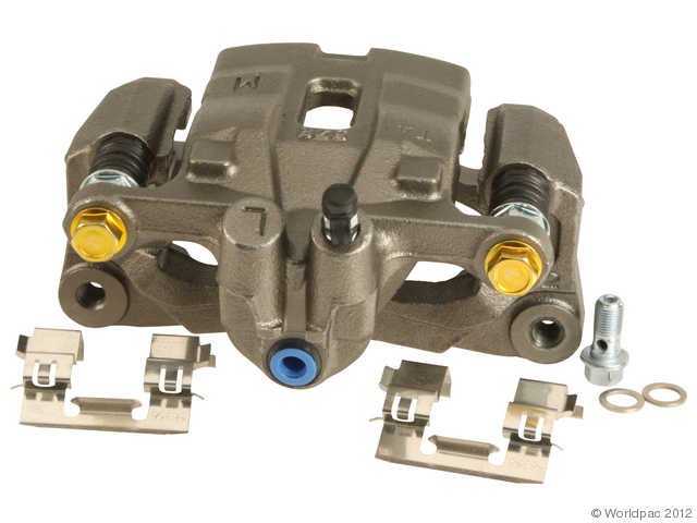 Foto de Caliper de Freno de Disco para Mazda MPV 2004 2005 2006 Marca Wbr Remanufacturado Nmero de Parte W0133-1907526