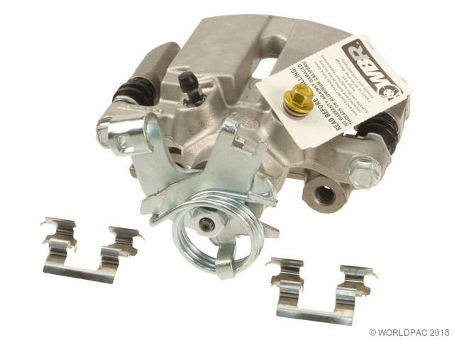 Foto de Pinza de Freno de Disco para Chevrolet, Pontiac, Saturn Marca Wbr Remanufacturado Nmero de Parte W0133-1984634