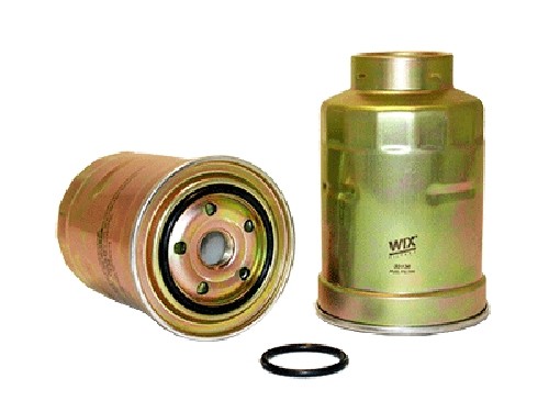 Foto de Filtro de Combustible para Toyota Corolla 1985 Marca WIX Nmero de Parte 33138