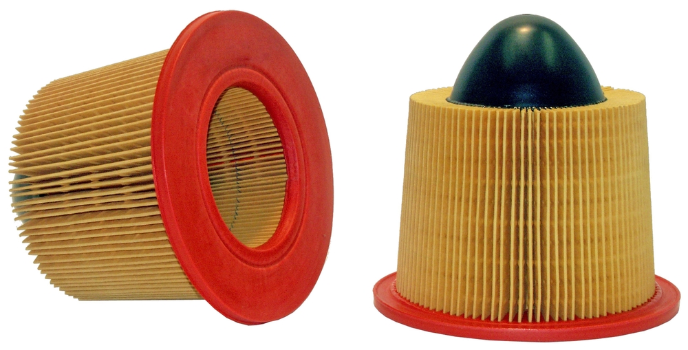 Foto de Filtro de Aire para Lincoln Navigator 1998 Marca WIX N�mero de Parte 46418