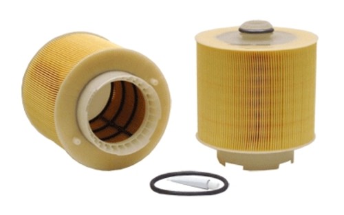 Foto de Filtro de Aire para Audi A6 Quattro 2005 2006 Marca WIX N�mero de Parte 49846