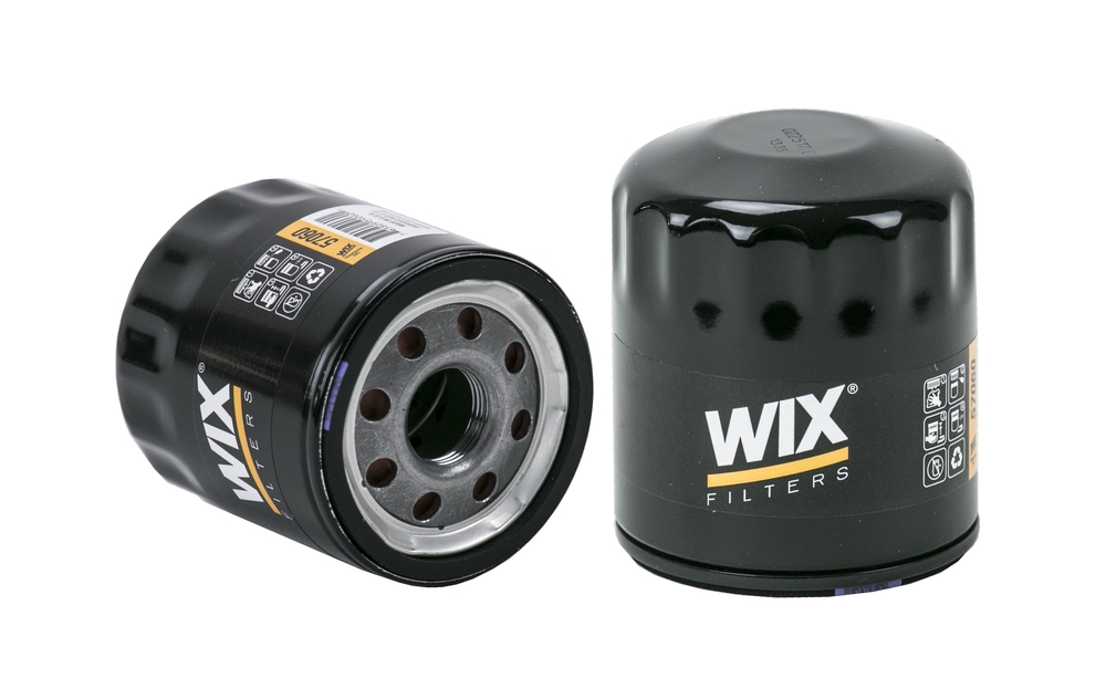 Foto de Filtro de aceite del Motor para Hummer H3 2010 Marca WIX N�mero de Parte 57060
