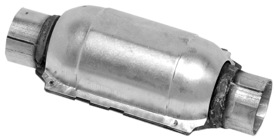 Foto de Convertidor Cataltico Standard Universal para Nissan Sentra 1993 Marca WALKER Nmero de Parte 15053