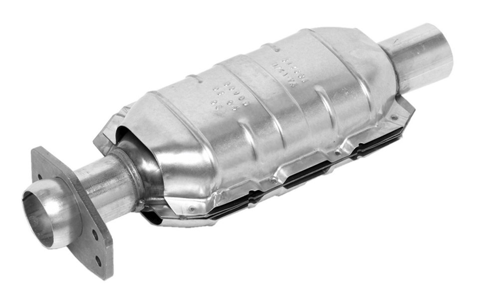 Foto de Convertidor Cataltico Standard Direct Fit para Chevrolet LLV 1994 1995 Chevrolet S10 1994 1995 GMC Sonoma 1994 1995 Marca WALKER Nmero de Parte 15830