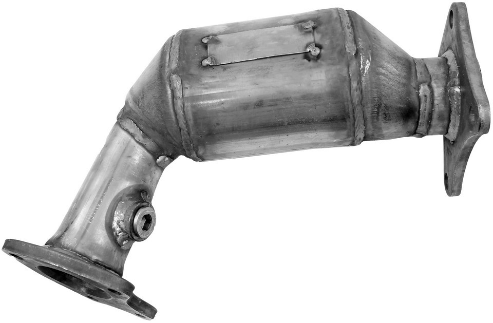 Foto de Convertidor Cataltico Ultra Direct Fit para Nissan Altima 2002 Nissan Quest 2007 Marca WALKER Nmero de Parte 16438