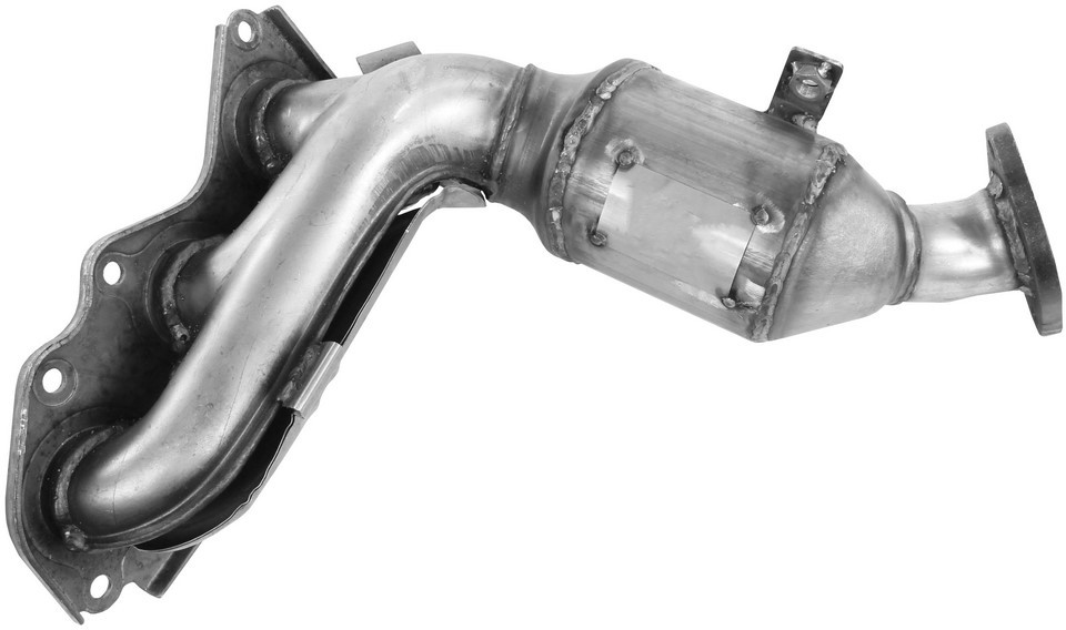 Foto de Mltiple de Admisin con Convertidor Cataltico Ultra para Toyota RAV4 2006 2007 2008 2009 2010 2011 2012 Marca WALKER Nmero de Parte #16625