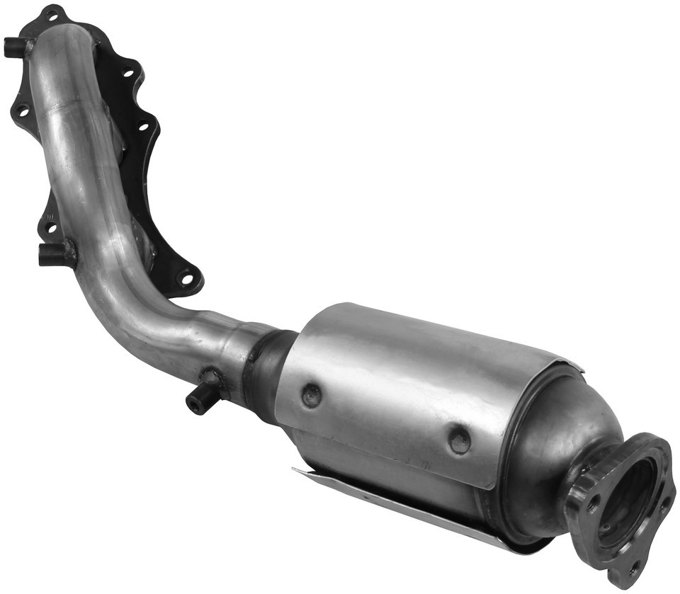 Foto de M�ltiple de Admisi�n con Convertidor Catal�tico Ultra para Toyota 4Runner 2010 2011 2012 Toyota FJ Cruiser 2010 2011 2012 Marca WALKER N�mero de Parte 16632