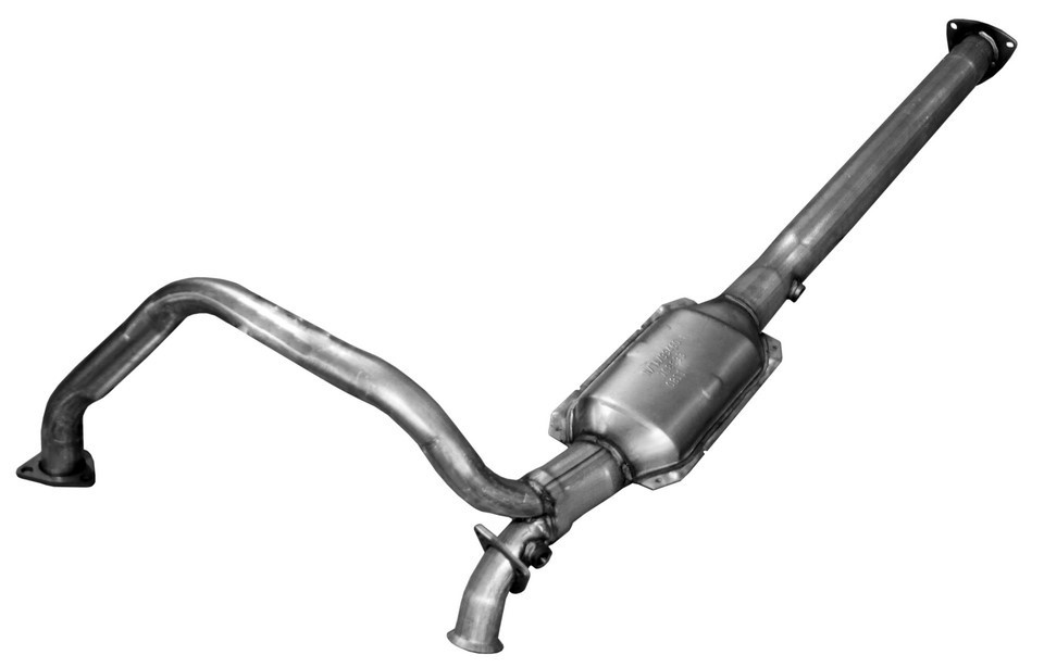 Foto de Convertidor Cataltico Ultra Direct Fit para Chevrolet Express 1500 1998 1999 Chevrolet Express 2500 1998 1999 GMC Savana 1500 1998 1999 GMC Savana 2500 1998 1999 Marca WALKER Parte #40629