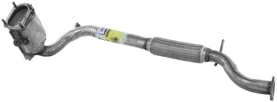 Foto de Convertidor Cataltico Ultra Direct Fit para Ford Contour 1995 1996 1997 Mercury Mystique 1995 1996 1997 Marca WALKER Nmero de Parte 54302