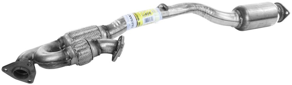 Foto de Convertidor Cataltico Ultra Direct Fit para Nissan Murano 2009 2010 2011 Marca WALKER Nmero de Parte 54809