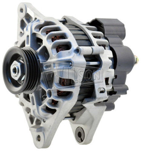 Foto de Alternador para Hyundai Elantra 2009 2012 Marca WILSON AUTO ELECTRIC Remanufacturado Nmero de Parte 90-22-5600