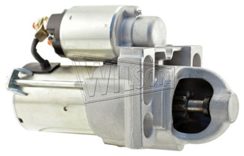 Foto de Motor de arranque para Isuzu Buick Cadillac Chevrolet GMC Saab Marca WILSON AUTO ELECTRIC Nmero de Parte 91-01-4571N