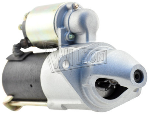 Foto de Motor de arranque para Chevrolet Aveo 2004 2005 2006 2007 Marca WILSON AUTO ELECTRIC Remanufacturado N�mero de Parte 91-01-4657