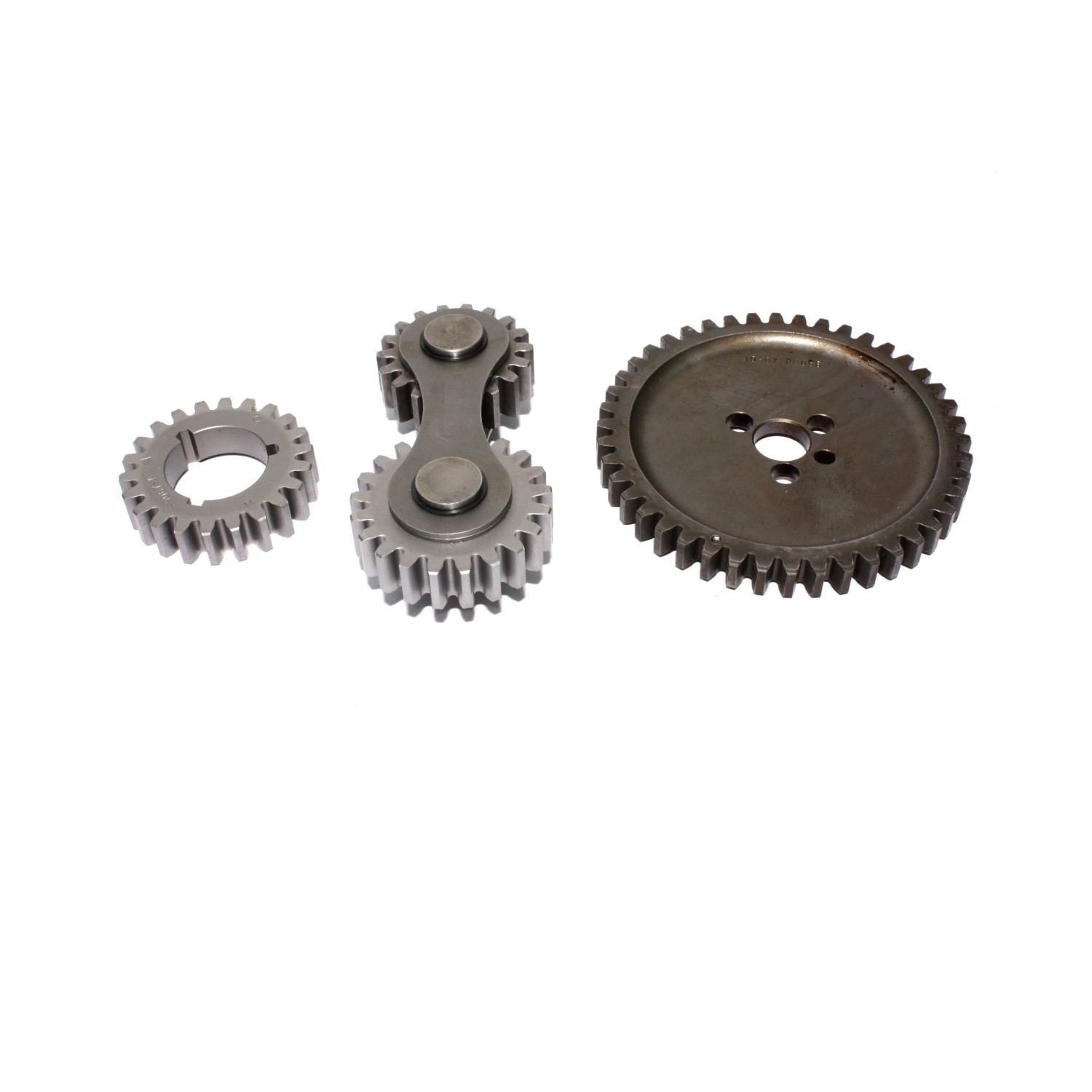 Foto de Juego de Engranajes Cadena del tiempo Drive para Buick Chevrolet Oldsmobile Pontiac Marca COMP CAMS N�mero de Parte 4136