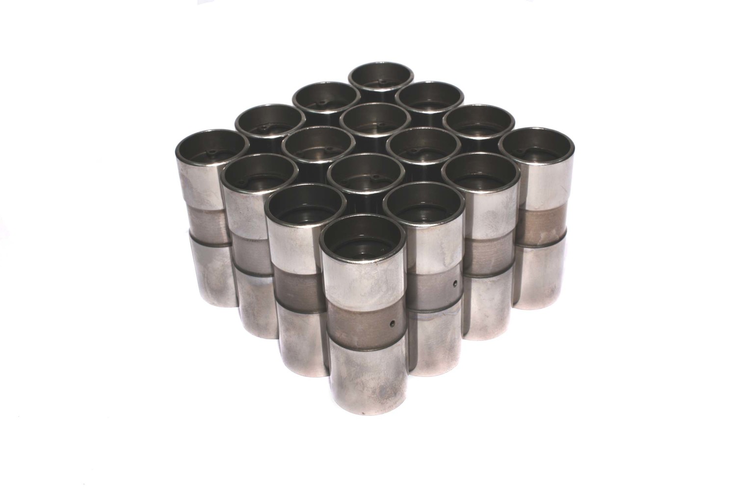 Foto de Botador de v�lvula del motor Tool Steel Solid Mechanical para Buick Chevrolet GMC Oldsmobile Pontiac Marca COMP CAMS N�mero de Parte 89842H-16