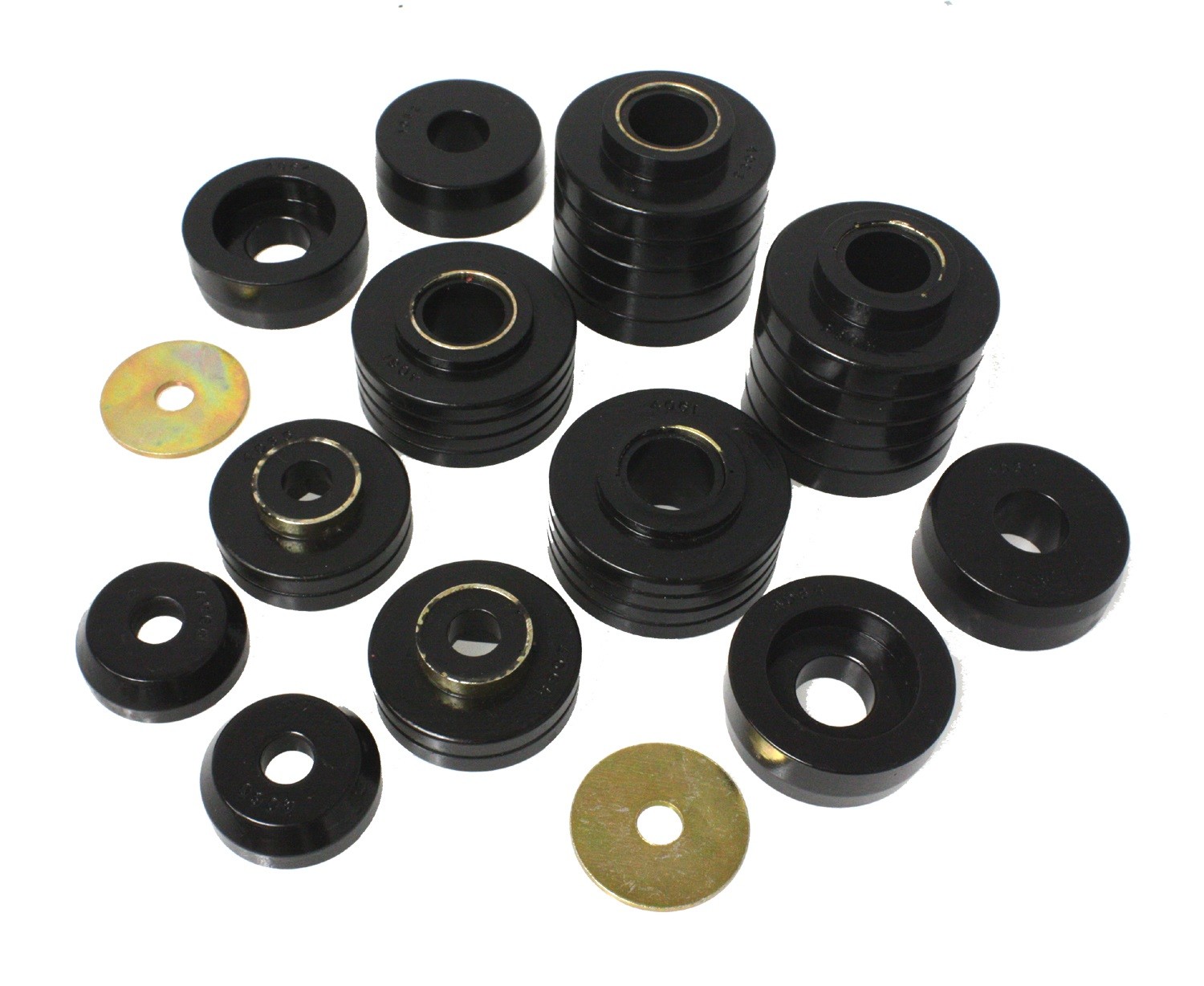 Foto de Juego para Montar Eje Pivote para Ford F-100 Ford F-150 Ford F-250 Ford F-350 Marca ENERGY SUSPENSION N�mero de Parte 4.4107G