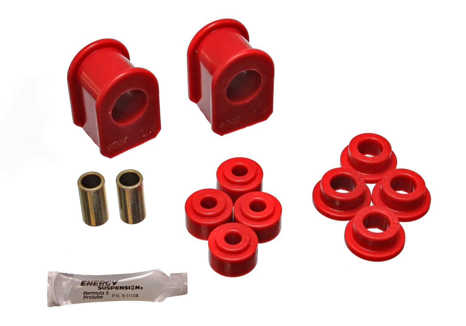 Foto de Buje de la Barra Estabilizadora, Kit para Ford F-350 1981 Marca ENERGY SUSPENSION N�mero de Parte 4.5103R