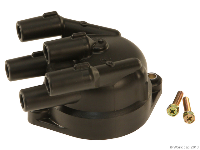 Foto de Tapa del Distribuidor para Nissan Altima 1993 1994 1995 1996 1997 Marca Yec N�mero de Parte W0133-1635687