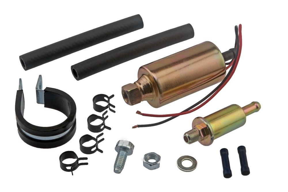 Foto de Bomba de combustible para Subaru GL 1985 Marca PRECISE N�mero de Parte 402-P8016S