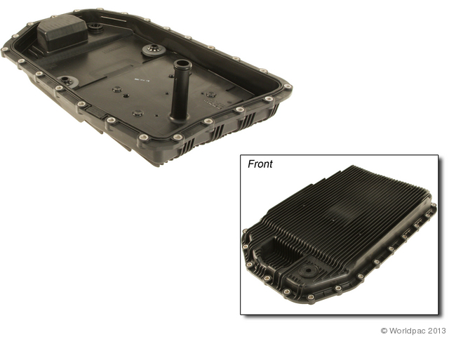 Foto de Filtro Transmison Automatica para BMW Marca Zf N�mero de Parte W0133-1965490