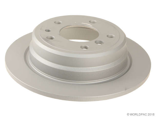 Foto de Rotor del Disco de freno para BMW Marca Zimmermann N�mero de Parte W0133-1663218