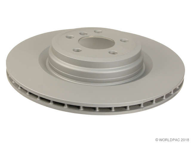 Foto de Rotor disco de freno para BMW Marca Zimmermann N�mero de Parte W0133-1848274