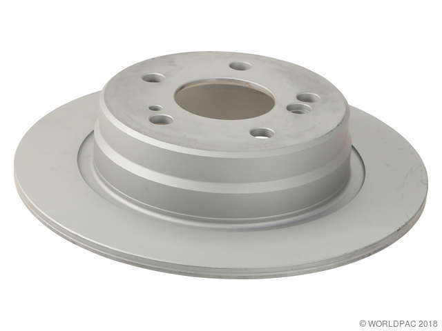 Foto de Rotor del Disco de freno para Mercedes-Benz SL320 Mercedes-Benz SL500 Mercedes-Benz 300SL Mercedes-Benz 500SL Marca Zimmermann Nmero de Parte W0133-2281224